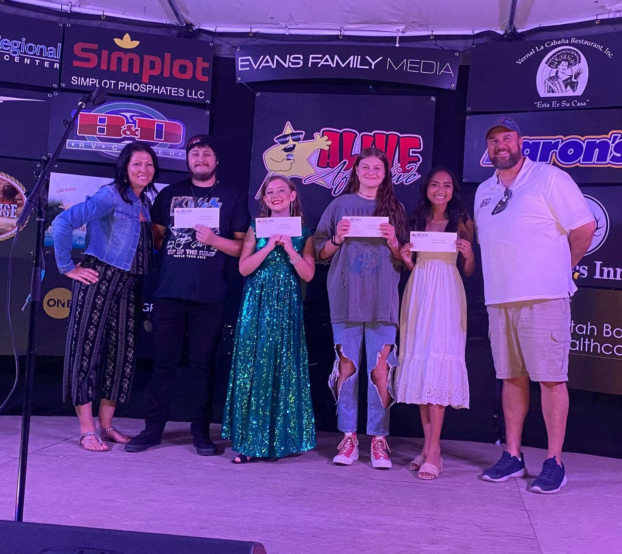 Exciting Finale Ends With Winners Announced At Alive After 5