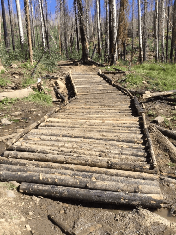 Ashley National Forest Project Improving Access To High Uintas Wilderness Area