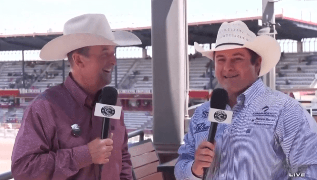 Altamont Cowboy In The Lead For Rodeo’s Rookie Of The Year Honor
