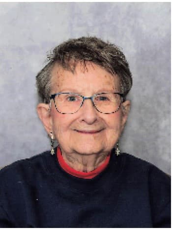 Donna Rae (Graham) Van Dorn