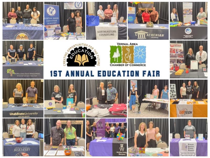 First Annual Education Fair Offers Information On All Education Options