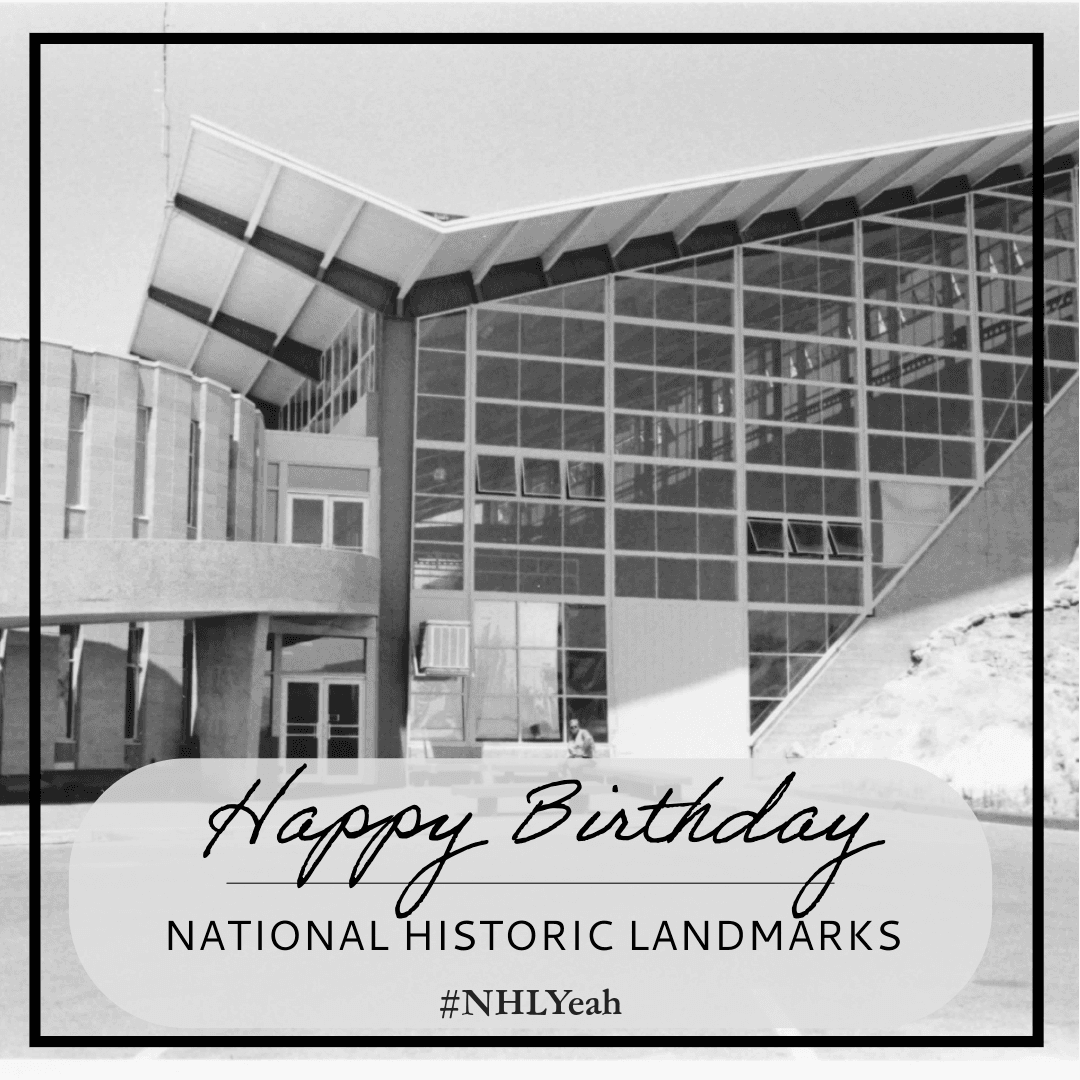 Dinosaur National Monument Reflects on the Historic Sites Act
