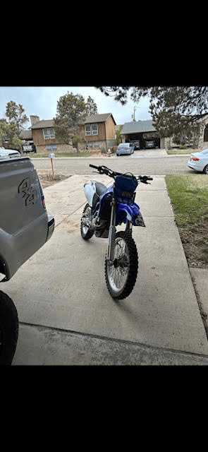 Public Asked To Keep A Look Out For Stolen Motorcycle