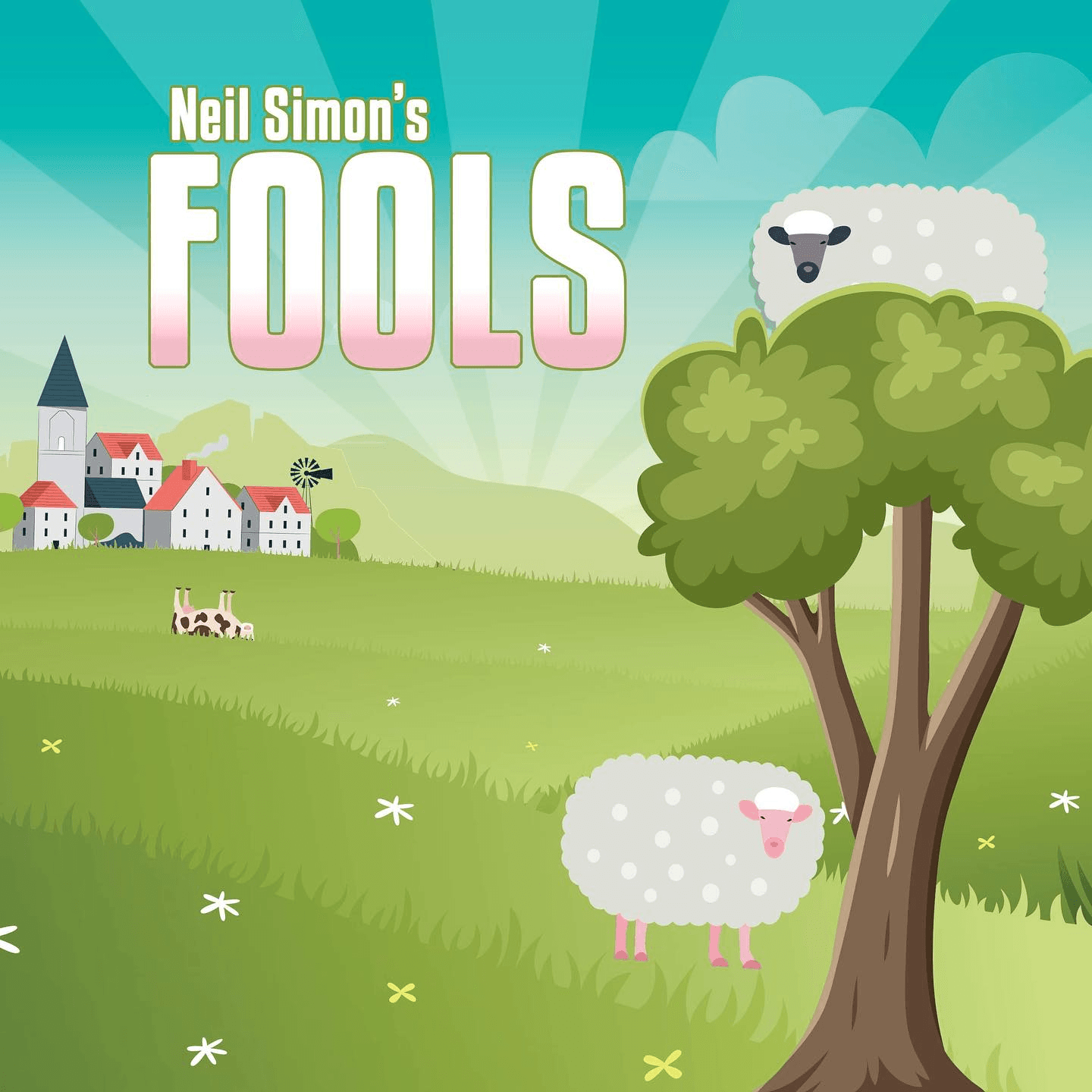 Vernal Theatre: Live to Hold Auditions for Neil Simon’s ‘Fools’