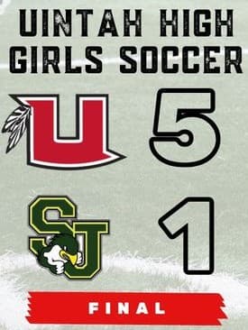 Ute Girls Soccer wins two away games.