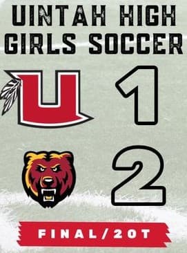 Ute girls soccer defeats Provo, then lose in double O/T to Mtn View