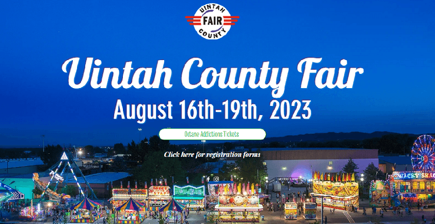 Uintah County Fair Kicks Off Next Week