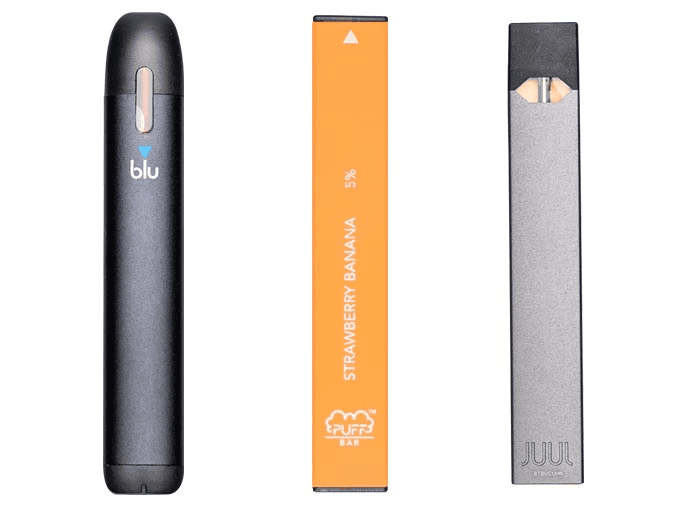E-Cigarettes Drop Boxes Installed At TriCounty Health Department Locations