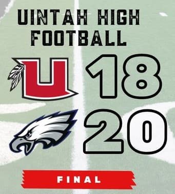 Tough Loss for Uintah football against Duchesne