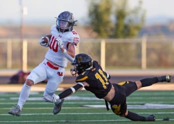Cougars edge Utes in tough Basin Bowl victory