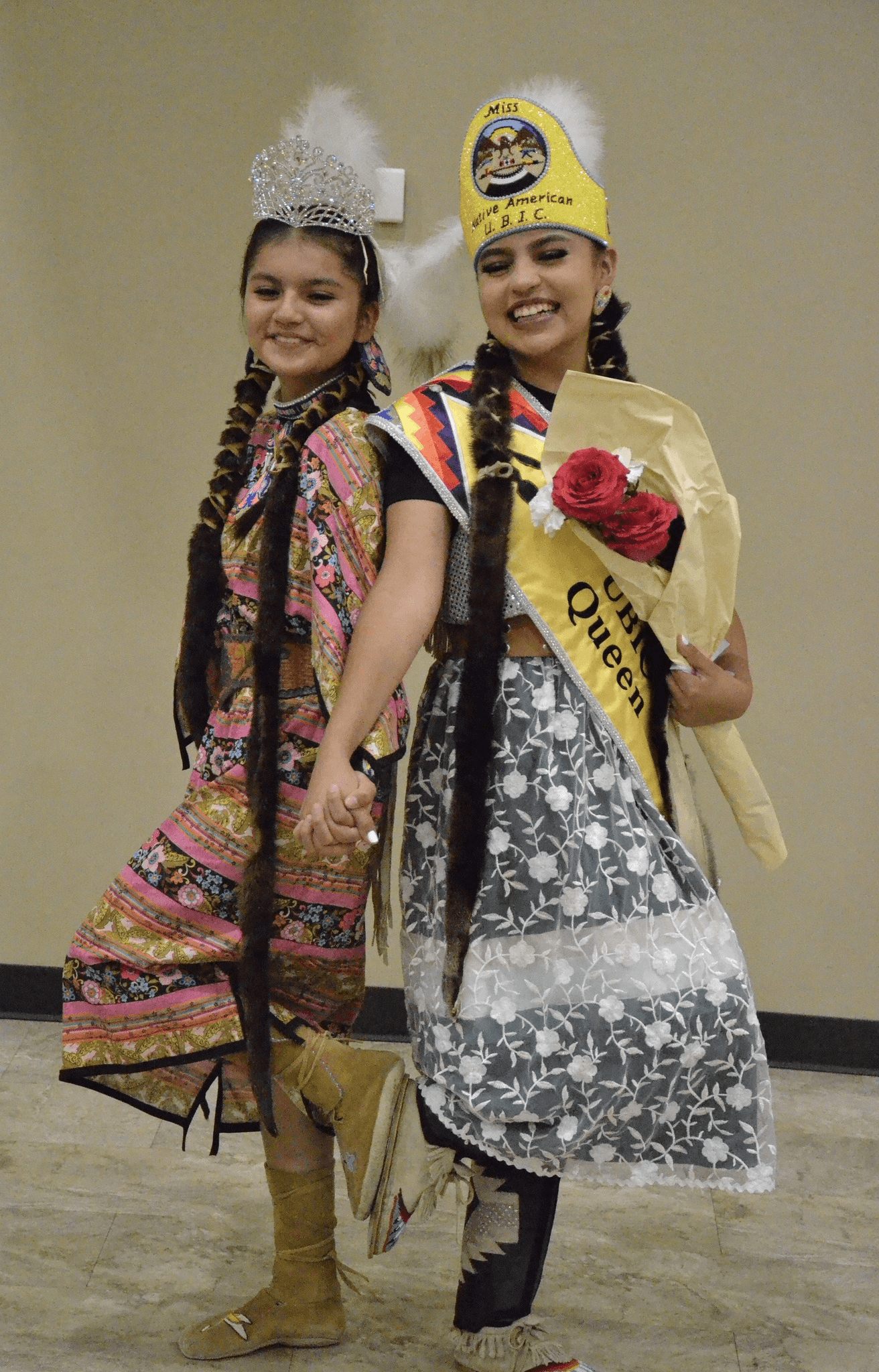 UBIC Kicks Off With Royalty Selected