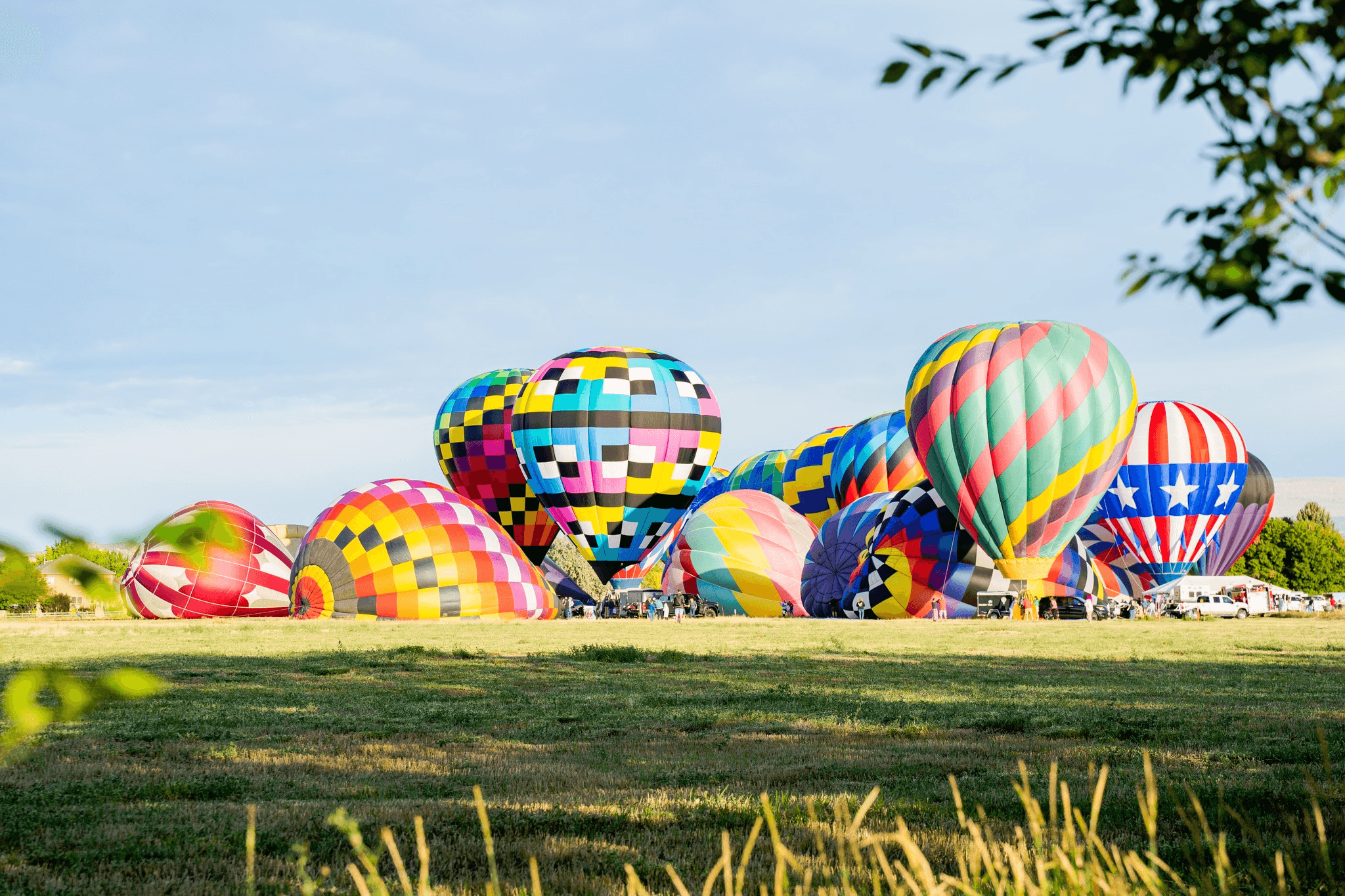 Moffat County Hot Air Balloon Festival’s Cardboard Boat Regatta