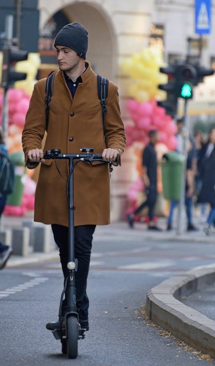Department of Public Safety Shares Back to Basics for Electric Scooters and Bikes
