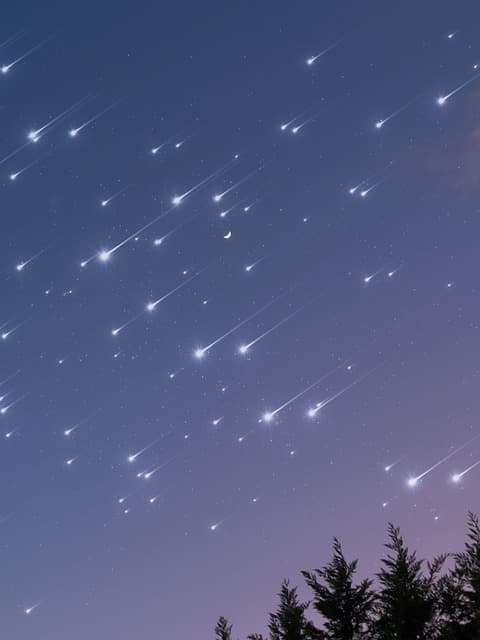 Opportunity To See Perseid Meteor Shower Continues
