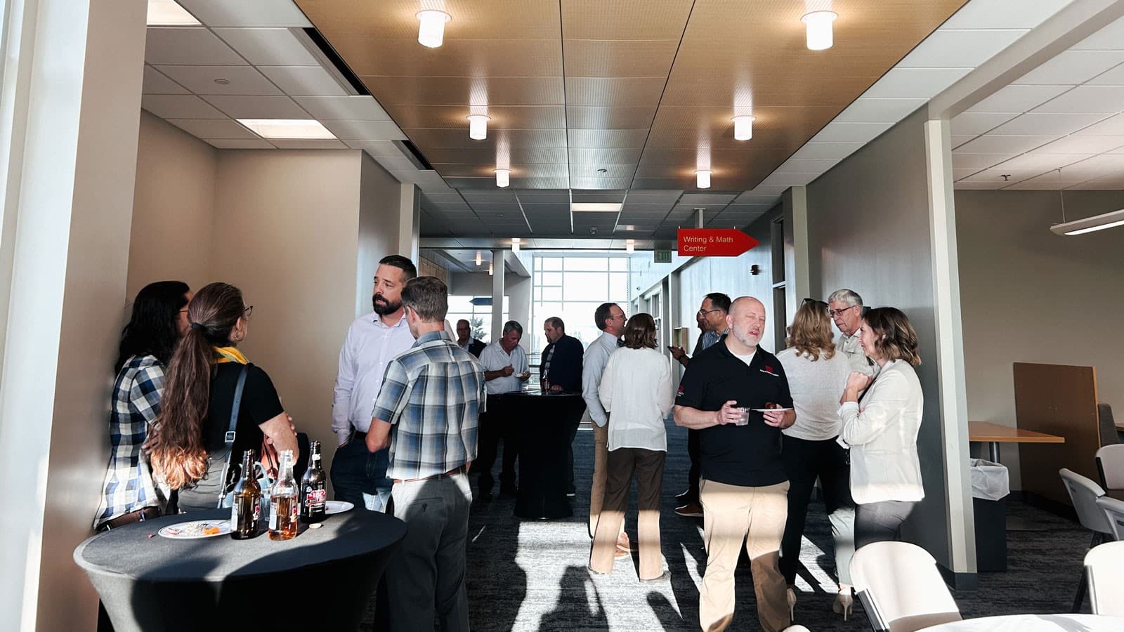 Bingham Research Center Hosts Open House