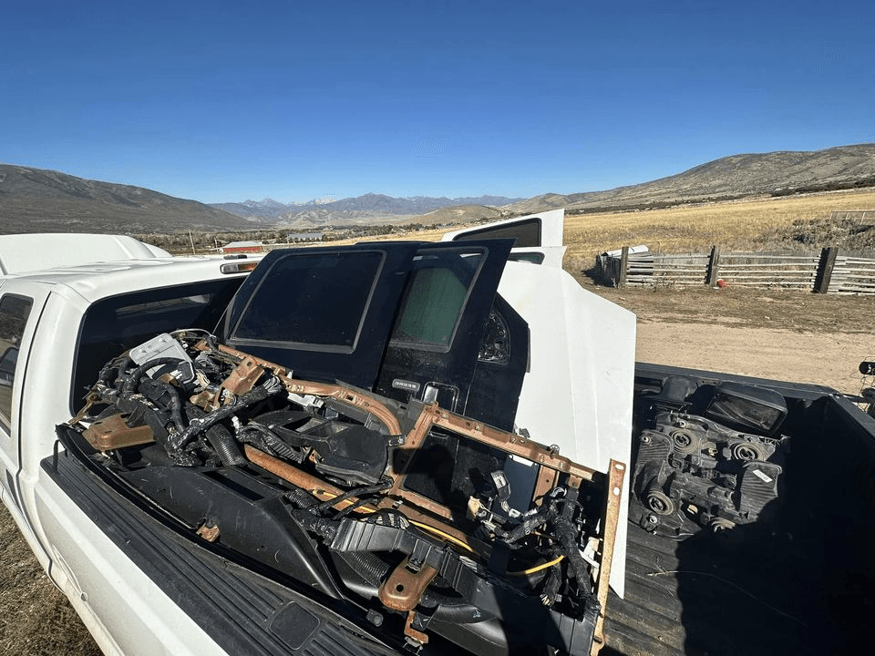 Arrests Made Over Chop Shop Operation