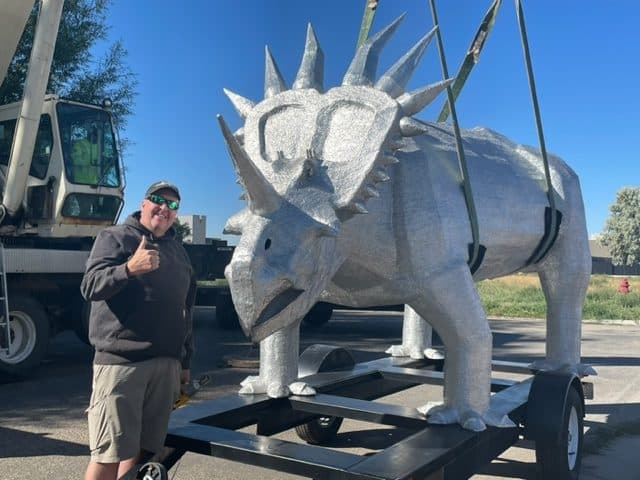 Craig Artist Contributes to Ripley’s Believe It or Not! Museum