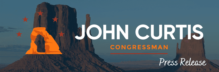 Congressman John Curtis On Impeachment Inquiry