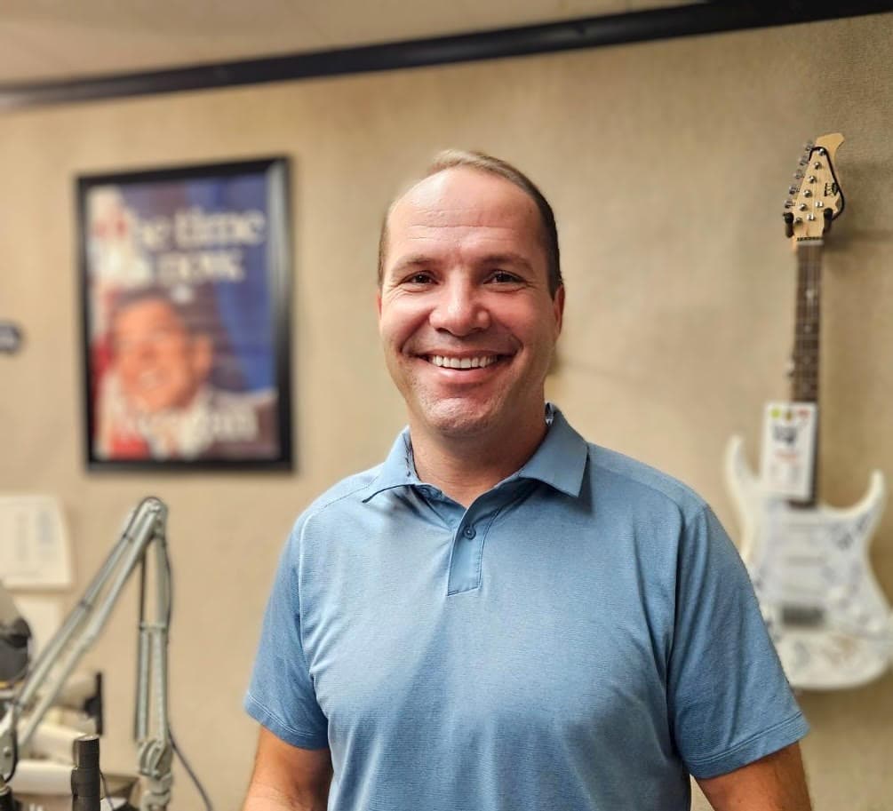 Rod Bird Jr. On Why He Is Running For U.S. Senate