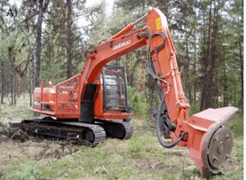 Ashley National Forest Announces Shaded Fuel Break Project to Begin