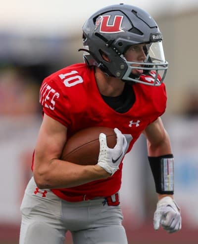 Ute football suffers loss at Timpanogos