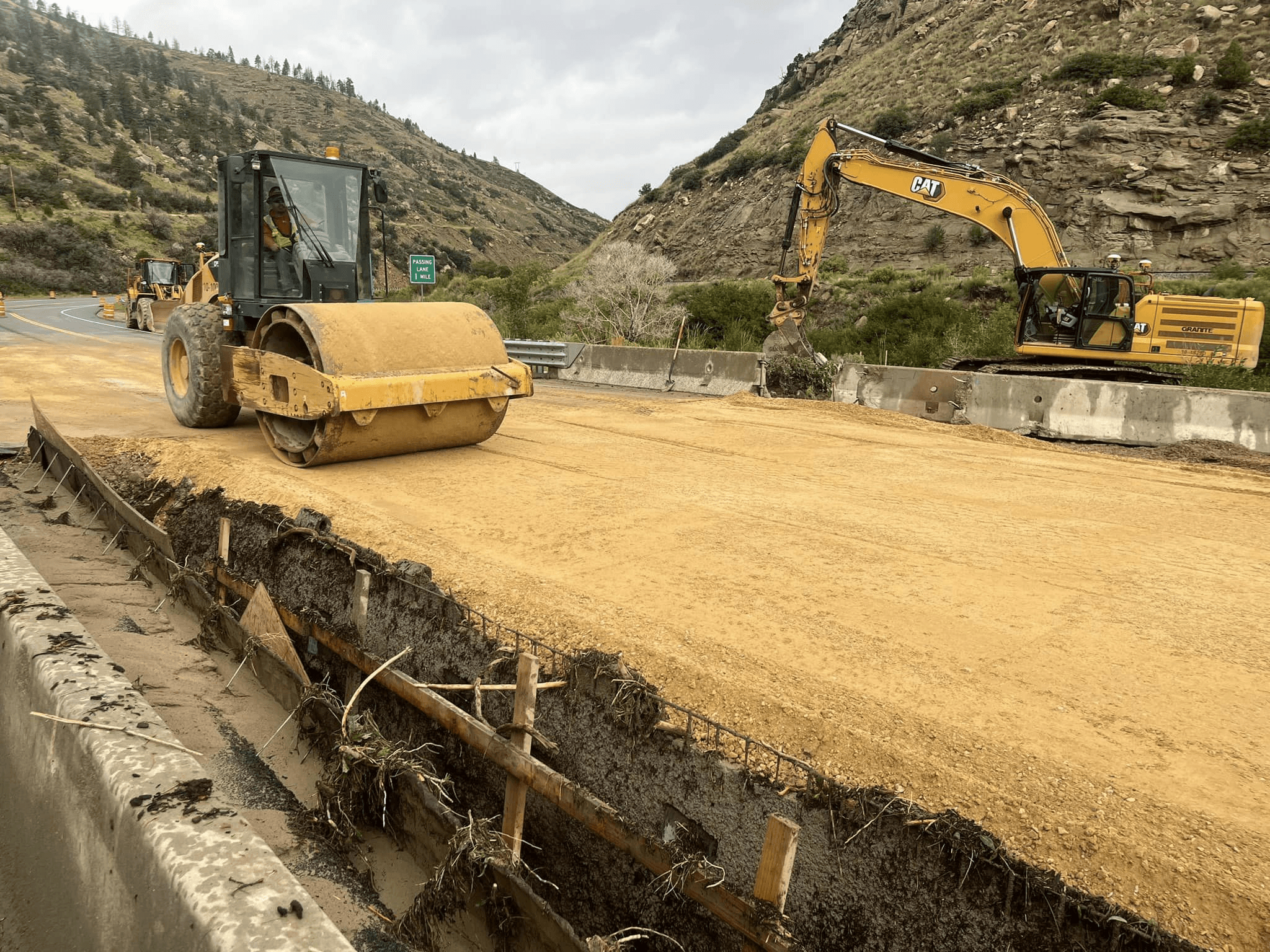 UDOT Reopens US-6 At Reduced Speeds After Mudslides
