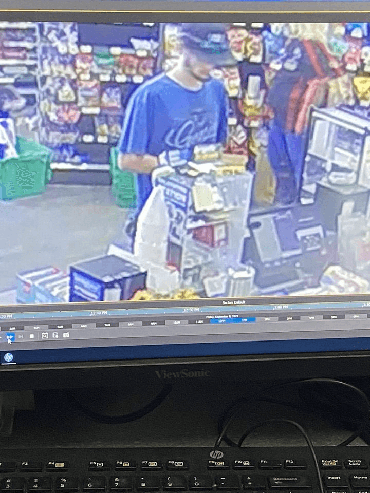 Roosevelt PD Requests Public’s Help Identifying Individual