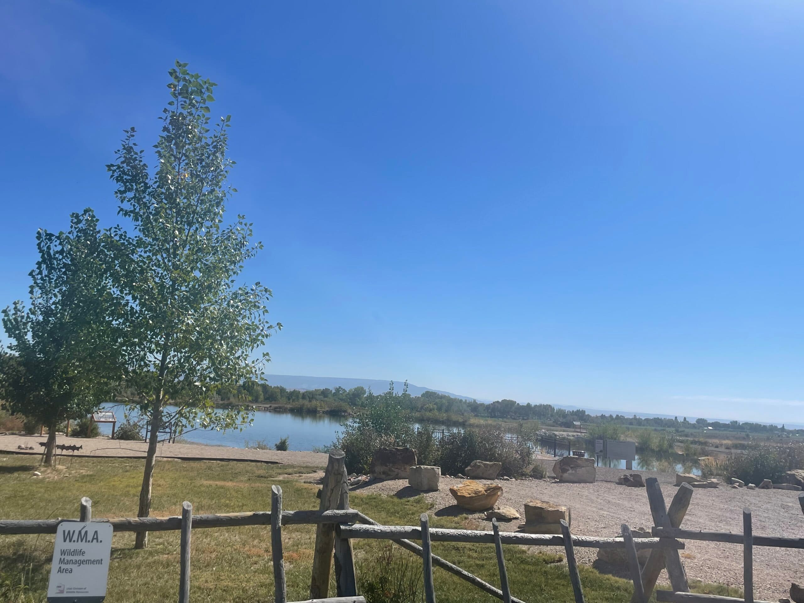 New Community Fishing Pond To Open In Roosevelt Next Year