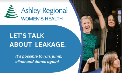 Ashley Regional Women’s Health Tackling Women’s Topics