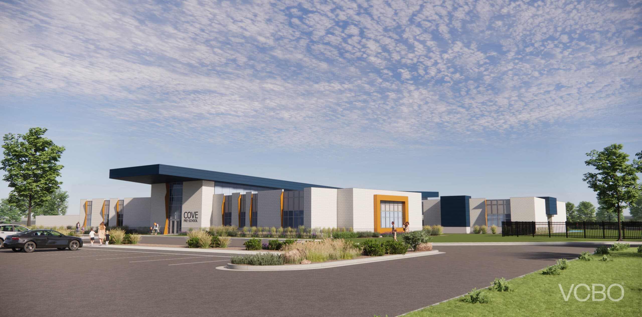 Stout Building Contractors to Build New Central Cove Preschool