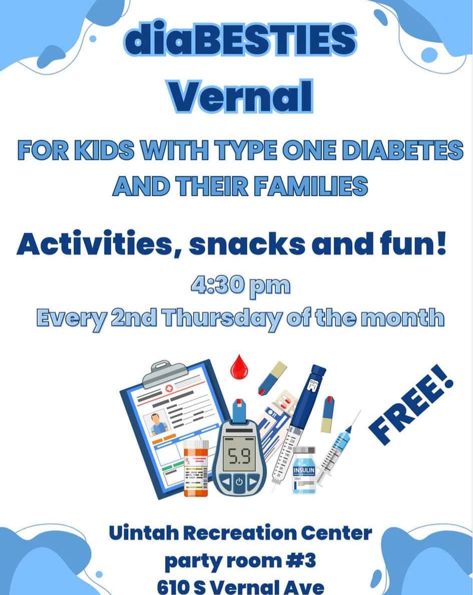 DiaBESTIES Starts Monthly Meetings Back Up