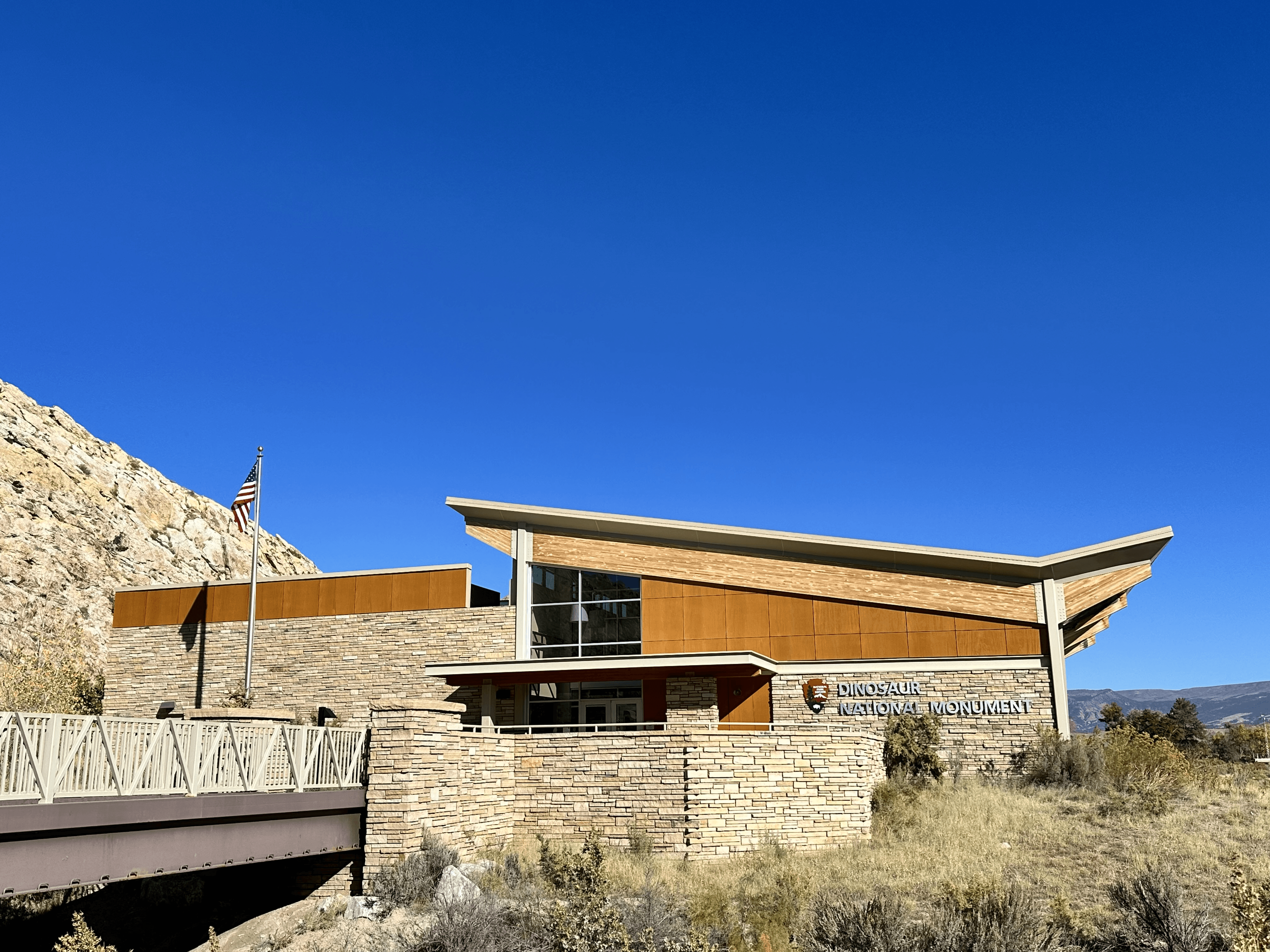 Dinosaur National Monument Visitor Center Closing For Upgrades
