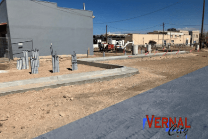 Zions Block Parking Lot Update