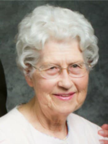 Ruth Lois (Olson) Anderson