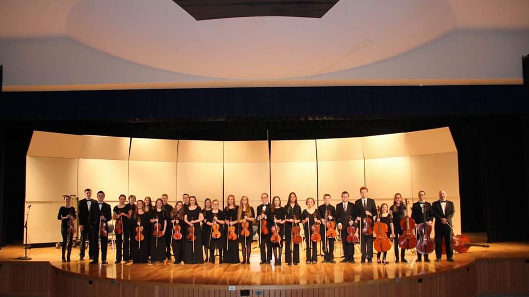 Open House: Meet The New Director Of Uintah Basin Youth Chamber Orchestra