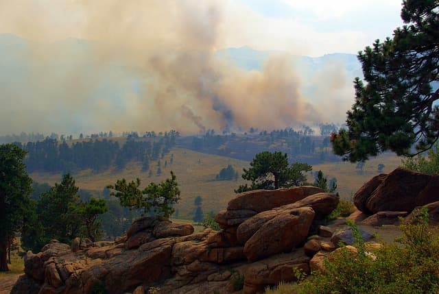 West Fork Duchesne Prescribed Fire Project Starts Today
