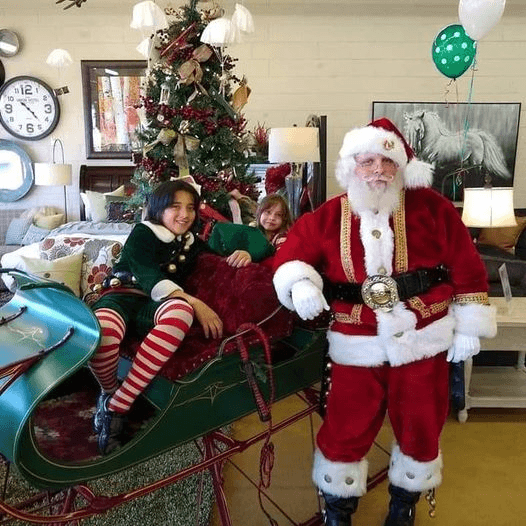 Santa’s Angels Preparing To Bring Magic Back To Christmas For Families In Need