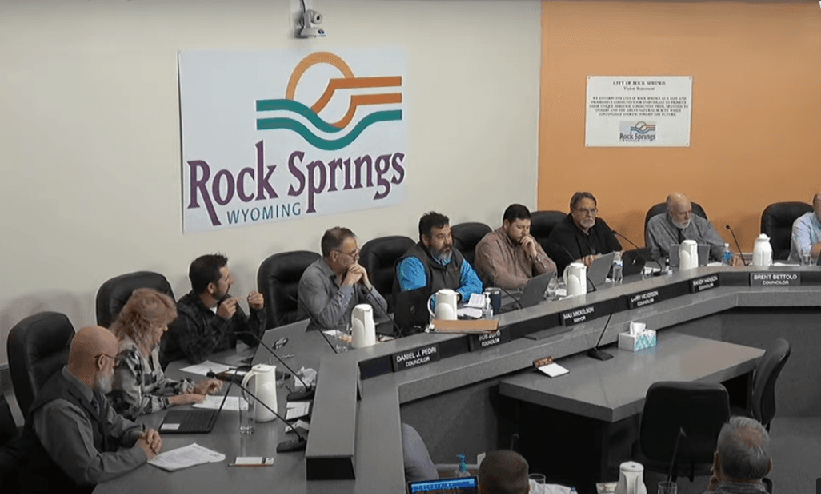 Drag Story Hour Topic At Rock Springs City Council Meeting