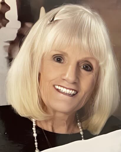Barbara Ann Evans