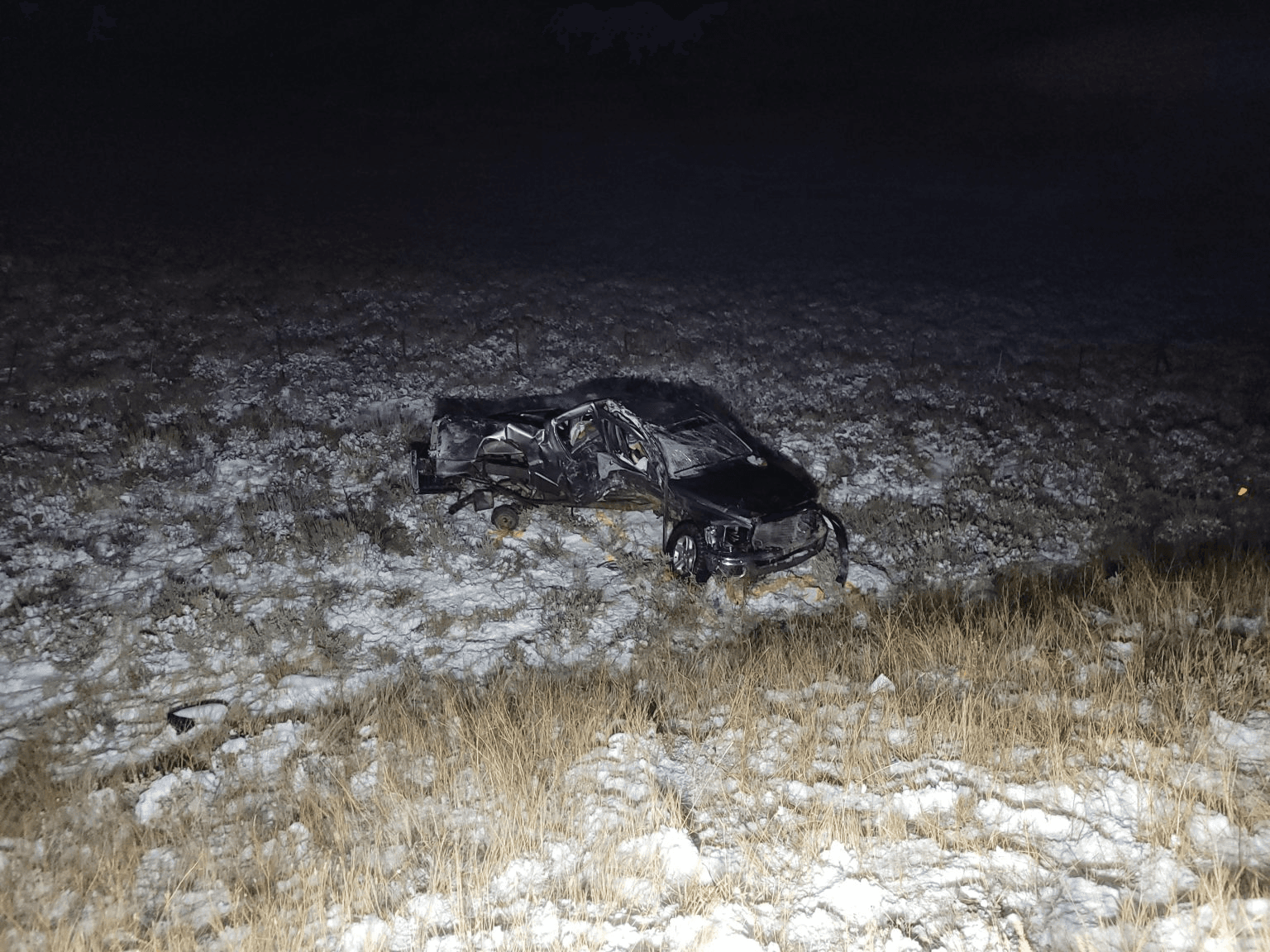 Identities Released On Fatal Highway 40 Crash