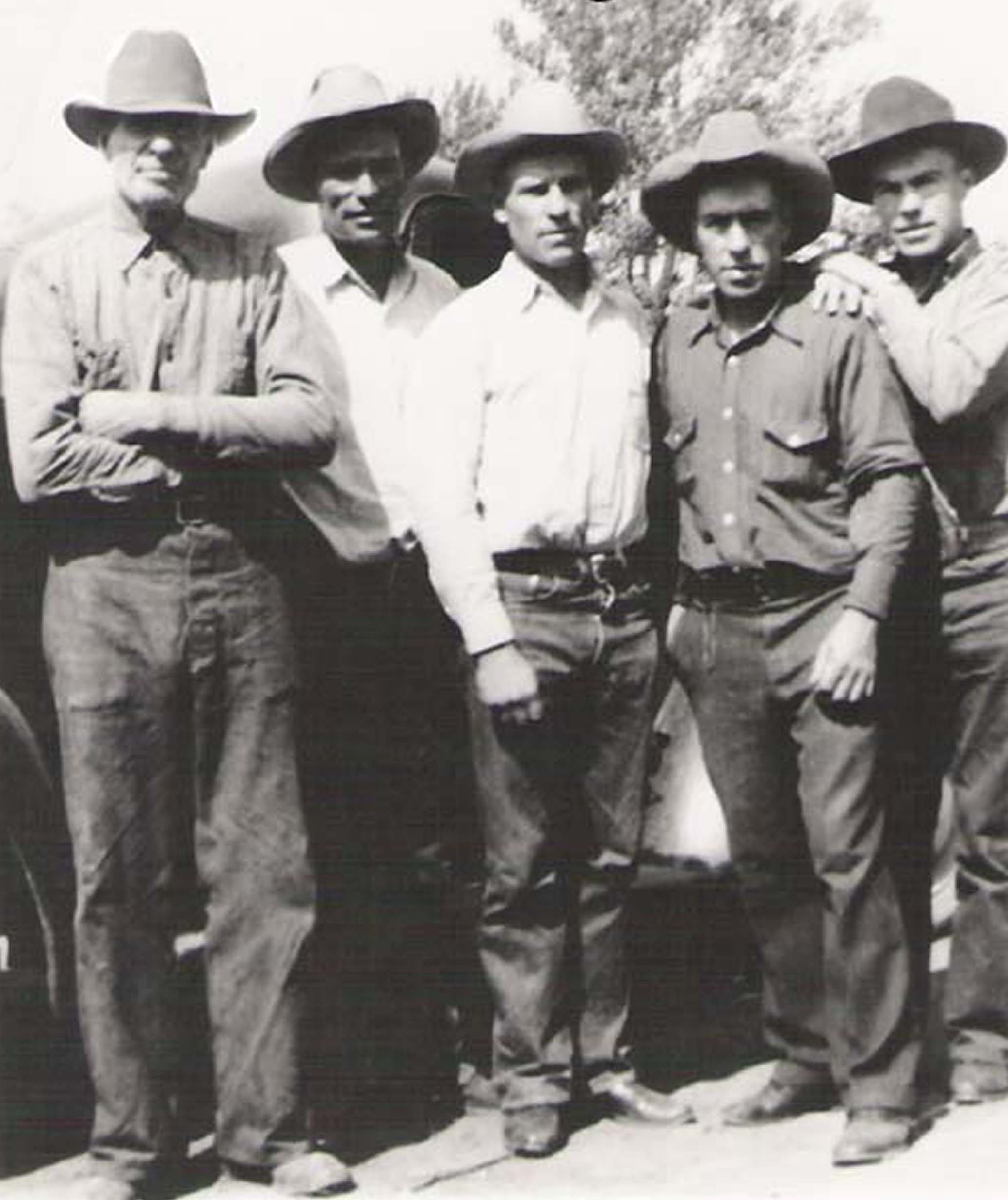 Remembering Trick Riding Vernal Cowboys For Utah’s Rodeo Pioneer Day