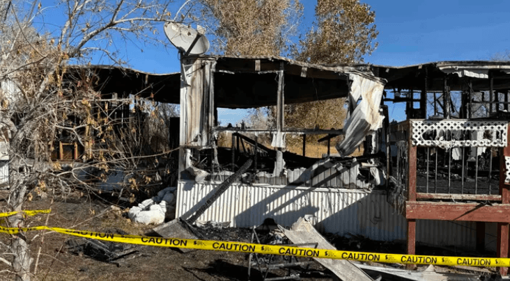 House Fire Under Investigation; Effort Underway To Help 78-Year-Old Homeowner
