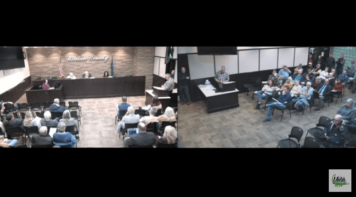Commission Votes NO To Increase In Uintah County Property Taxes