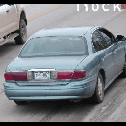 Craig Police Invites Tips In Case Of Stolen Buick Lesabre