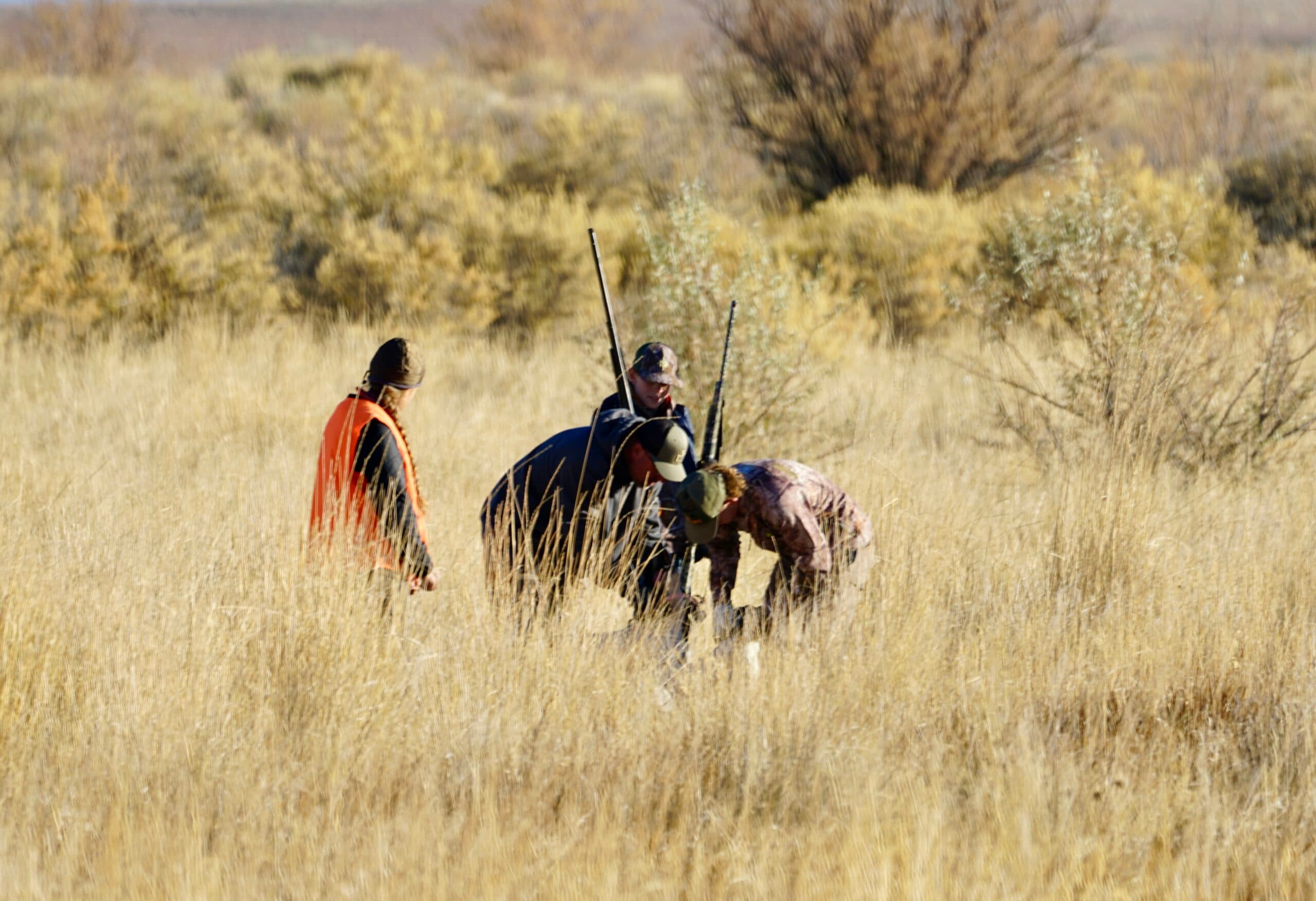DWR: Great Holiday Gifts Are Only A Hunting Or Fishing Challenge Away