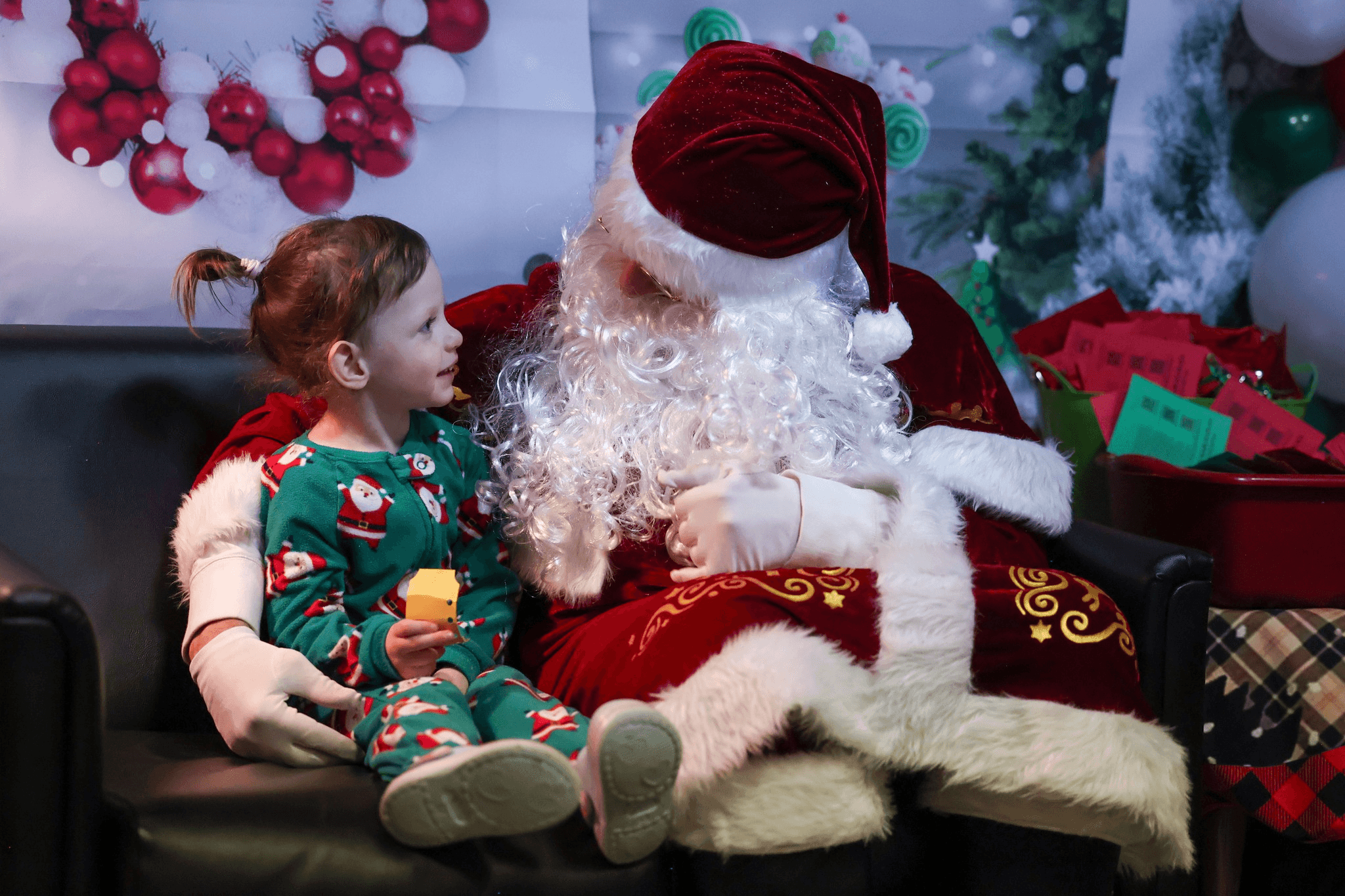 Central Cove Polar Express Night Promotes Literacy And The Magic Of Christmas