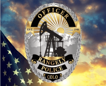 Rangely PD Partnership With Dinosaur Colorado Starting January 1st