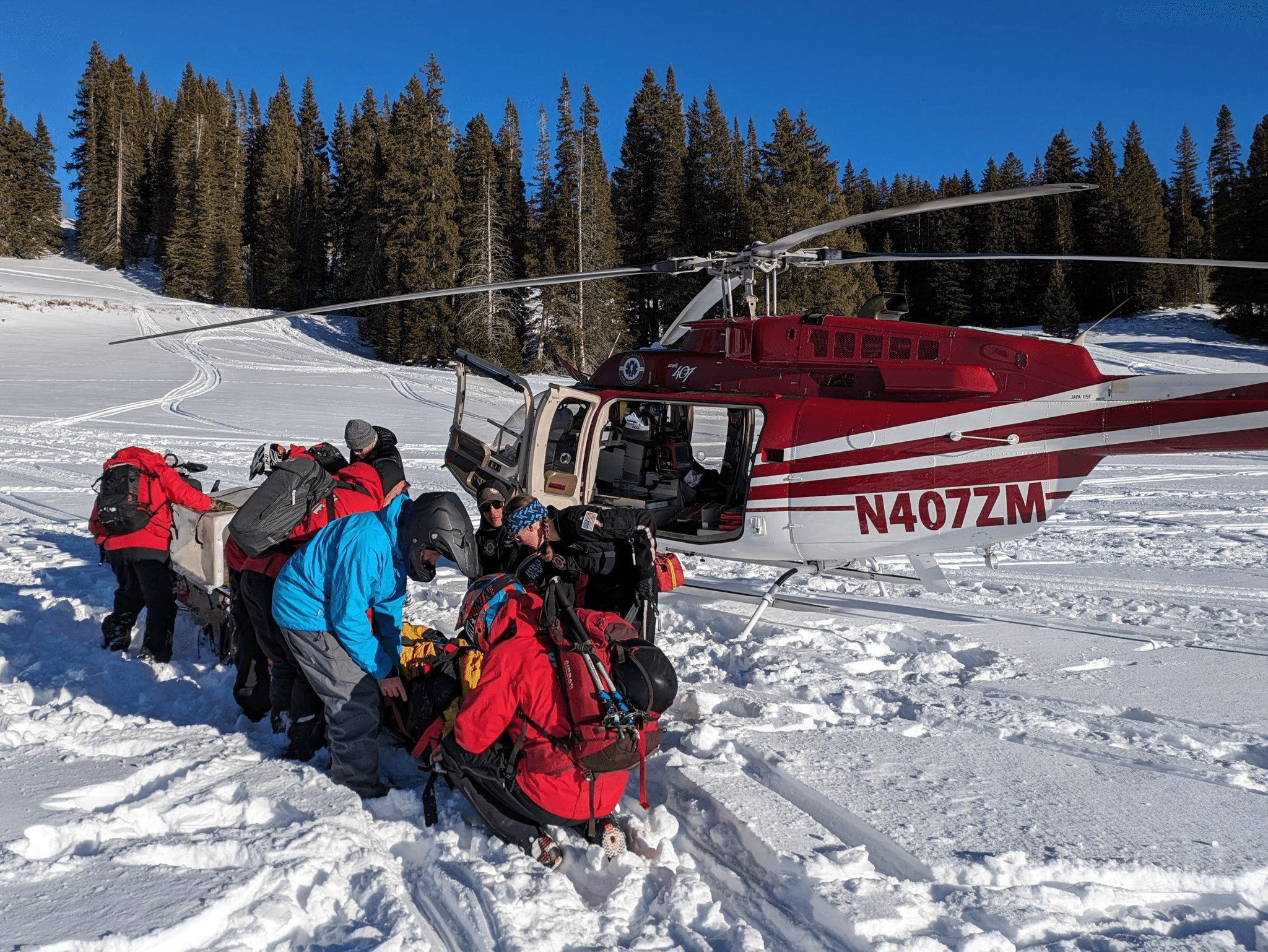 Western Colorado Search And Rescue Responds To Multiple Calls In 72 Hours