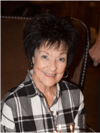 Sheila Jane Belcher