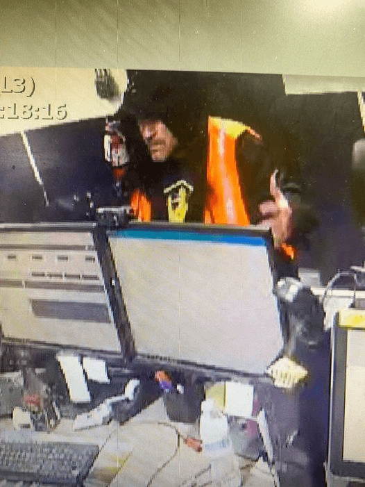Sweetwater County Sheriff Request Public’s Help Identifying Individual